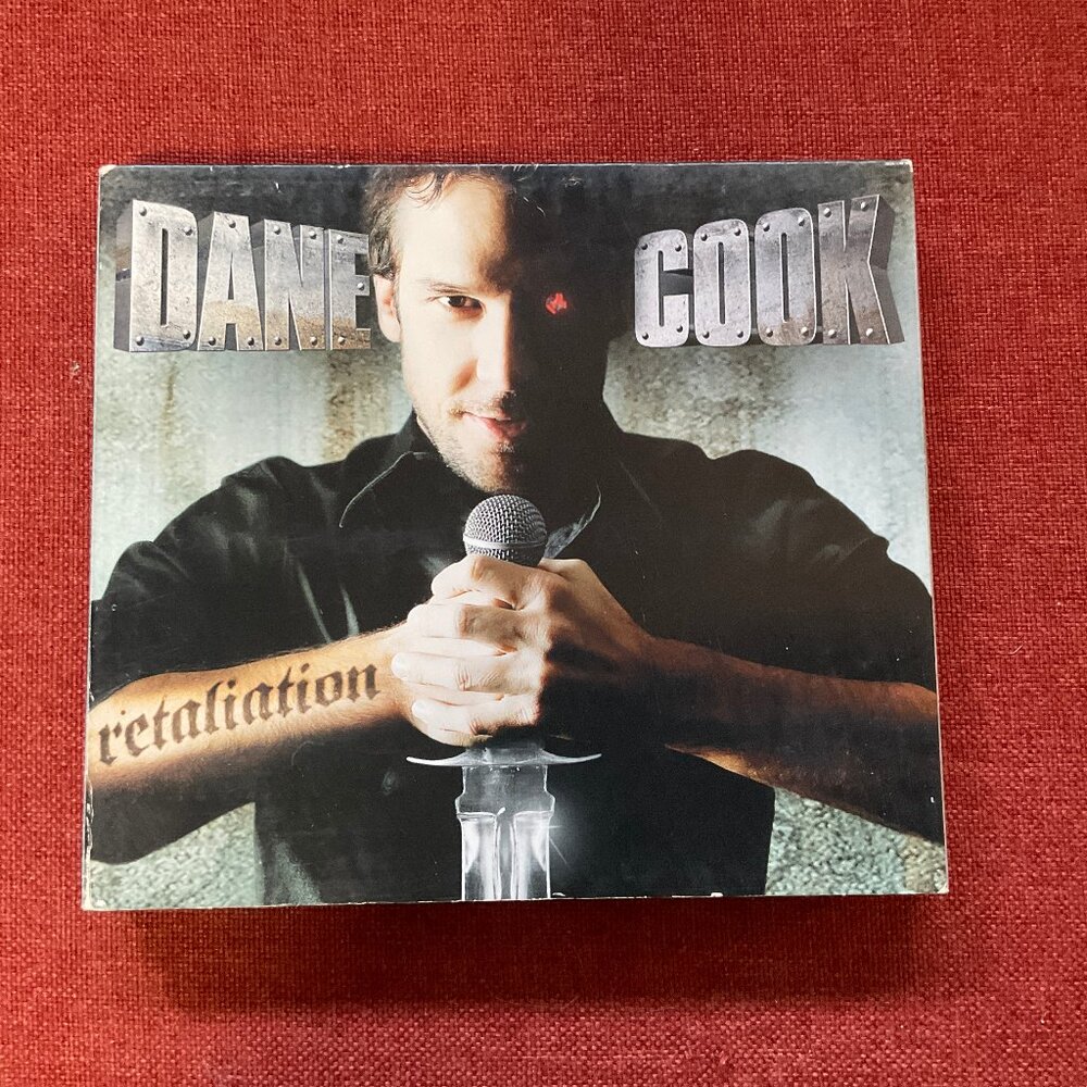 🔌5/$25 - CD - Dane Cook